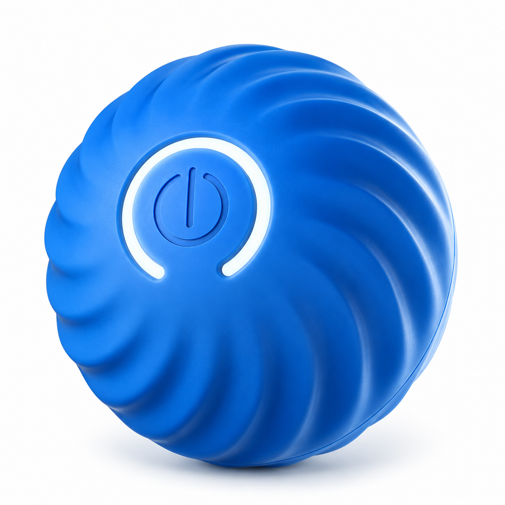Pelota Interactiva Inteligente para Perros y Gatos